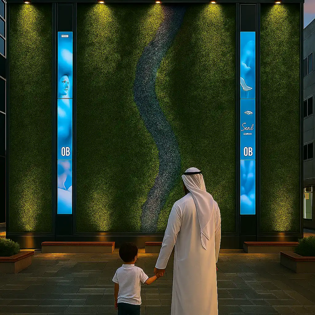 Built for Ambition Designed for Impact