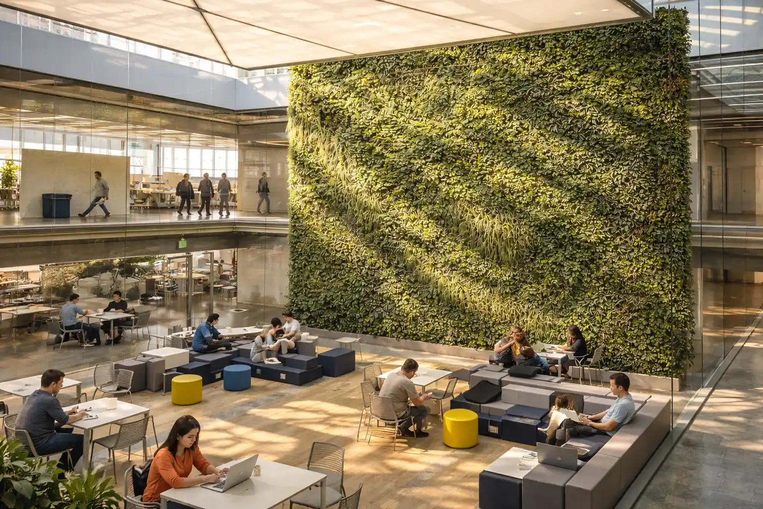 Where People Thrive Hero Image